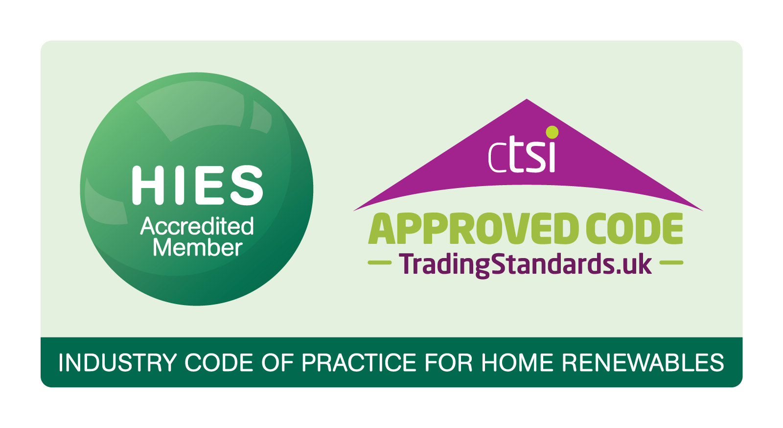 HIES Accredited Member