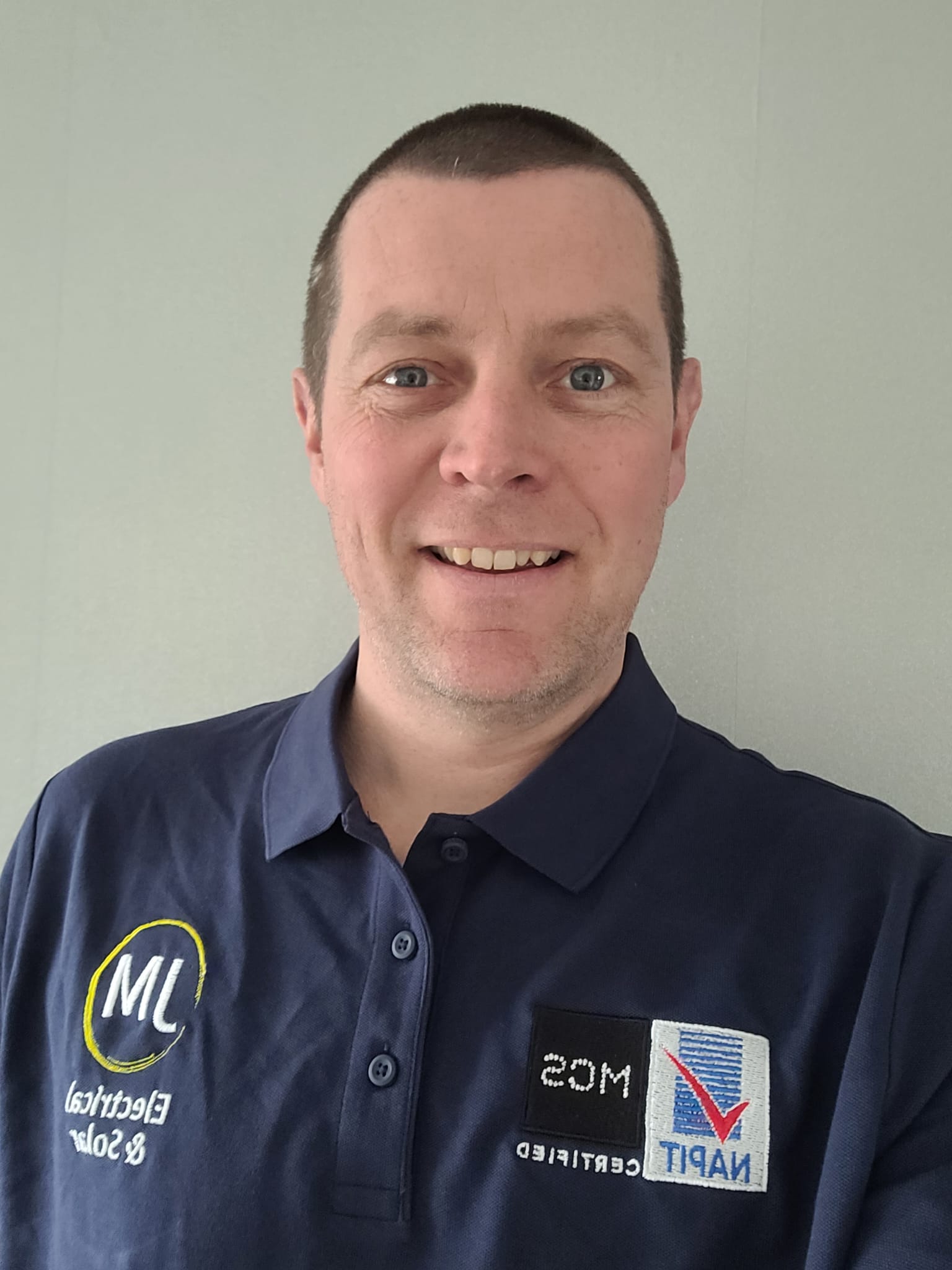 Jake Morgan — Electrician in Kendal