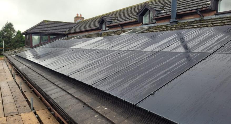 Solar system inspection and maintenance